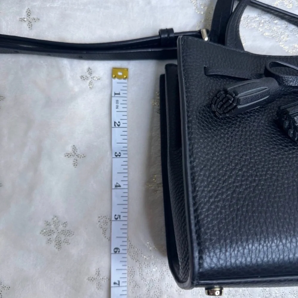 Small Kate Spade Black Crossbody - Picture 6 of 6